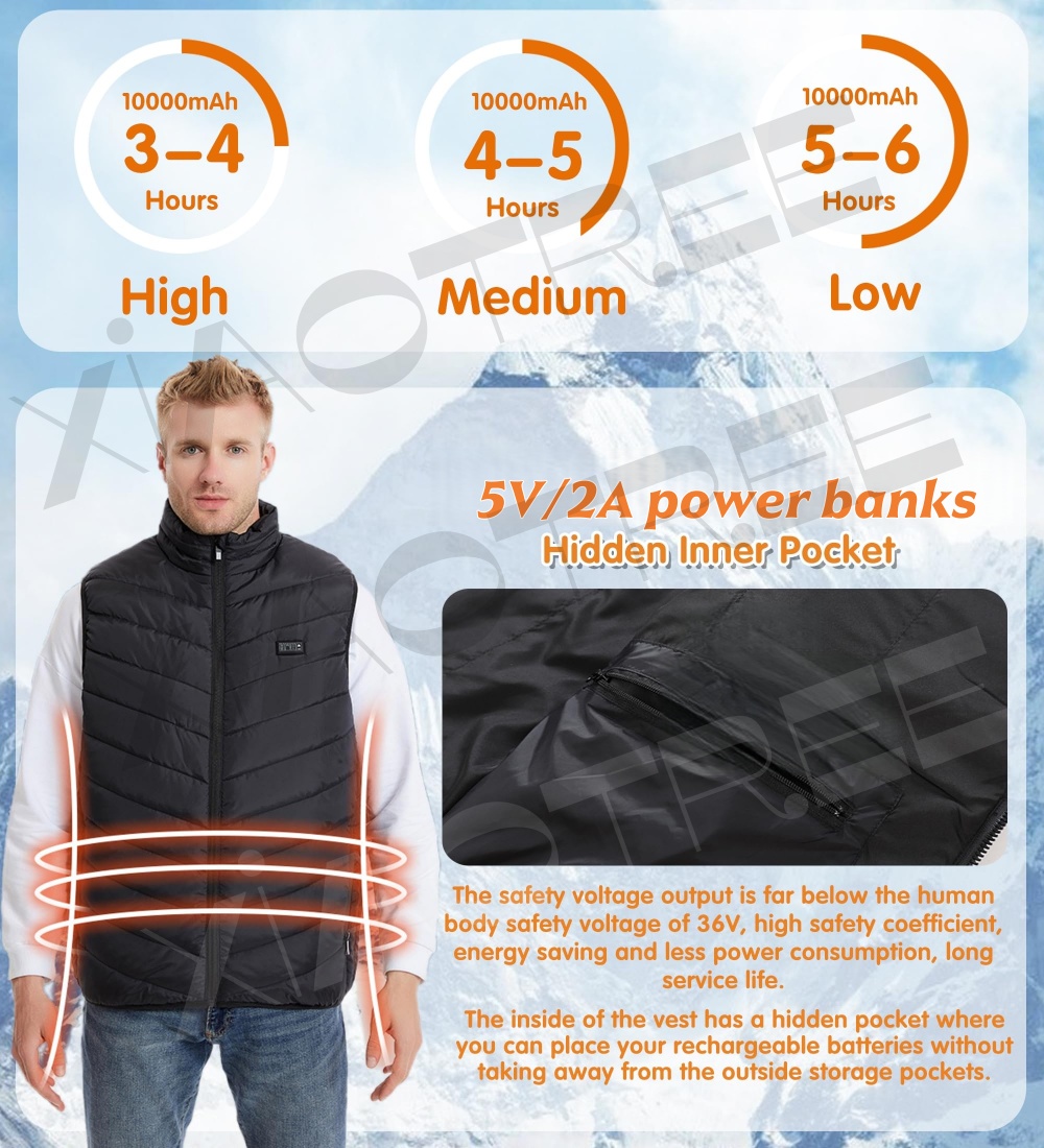 28/9 Alan Isıtmalı Yelek Erkek - Winter Clothing Matching incelemesi ve fiyatı