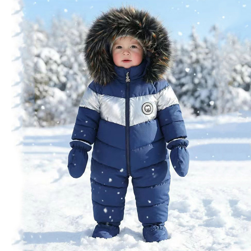 Kış Yenidoğan Bebek Romper Eld - Winter Clothing Newborn incelemesi ve fiyatı