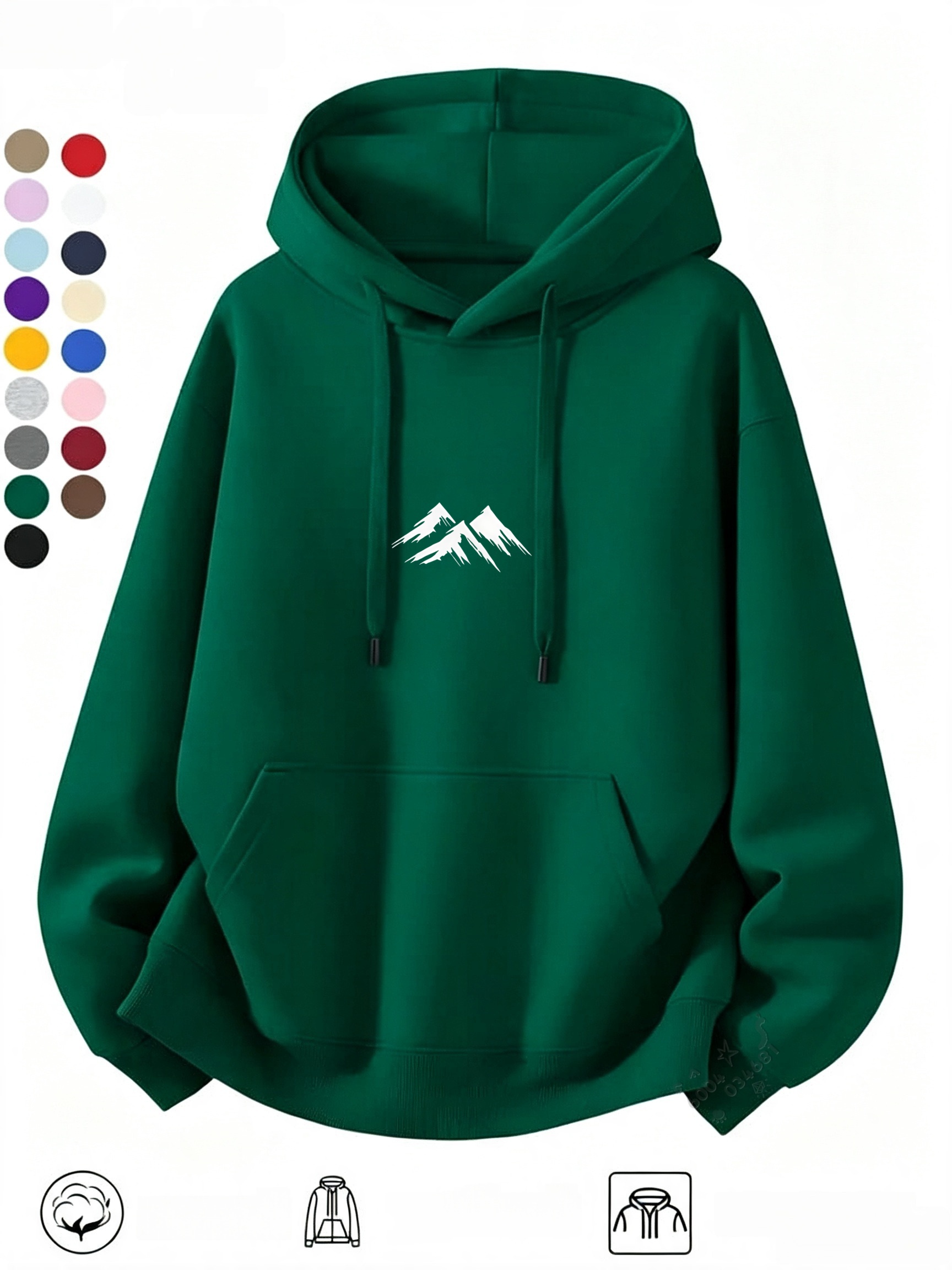 Erkekler için rahat, bol kesim - Winter Clothing Essentials For Men incelemesi ve fiyatı