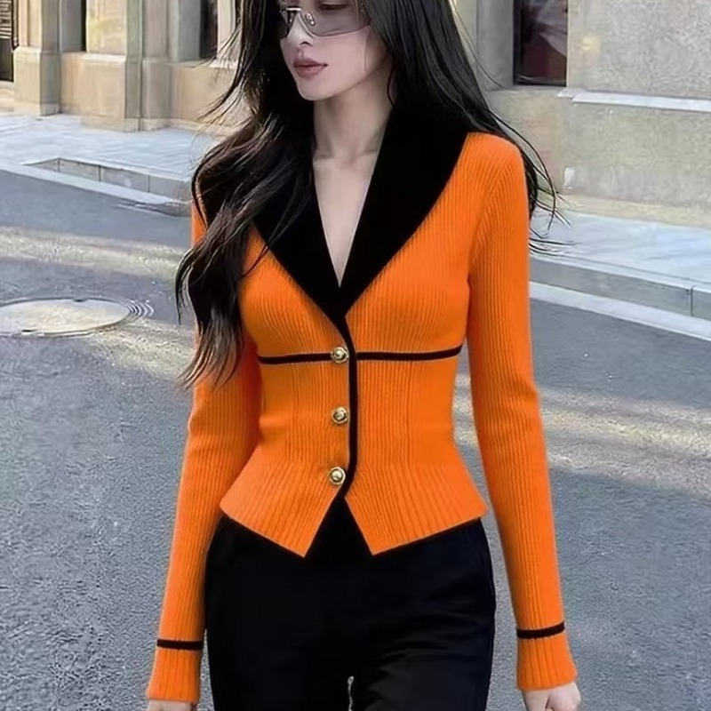 Lüks High-end Beyaz Örme Hırka - Winter Clothing Trends incelemesi ve fiyatı