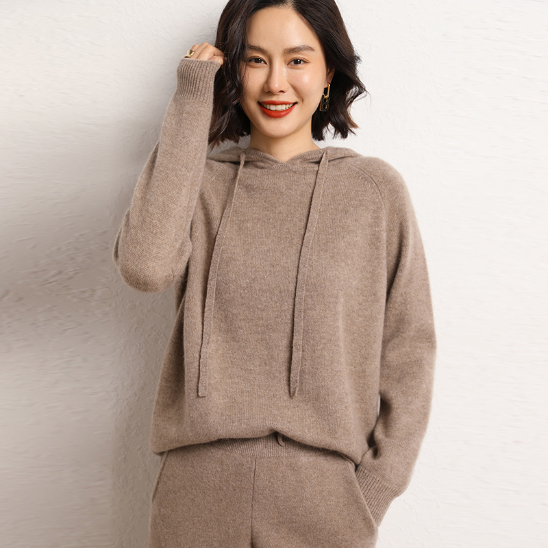 %100 kaşmir kadın uyumlu takım - Winter Clothing Matching incelemesi ve fiyatı