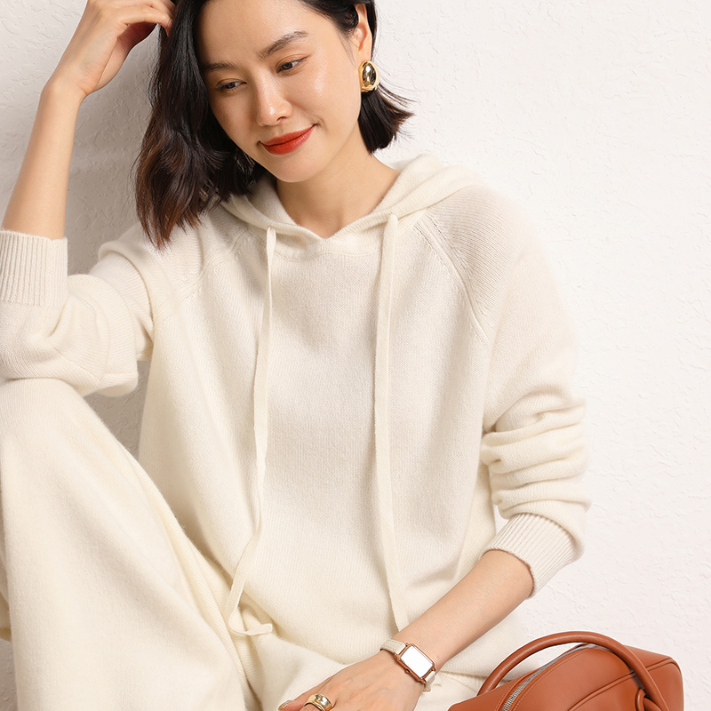 %100 kaşmir kadın uyumlu takım - Winter Clothing Matching incelemesi ve fiyatı