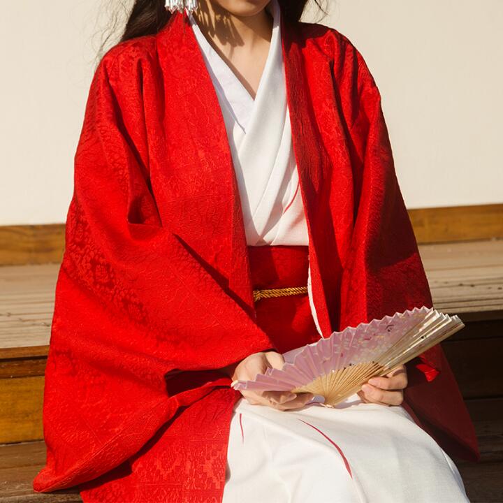 Tradition Japanese Women Kimon - Traditional Winter Japanese Clothing incelemesi ve fiyatı