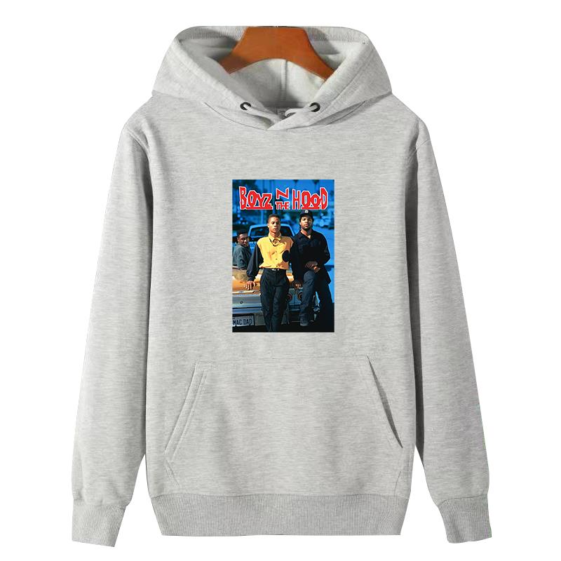 Boyz ?N The Hood ?grafik kalın - Winter Clothing Essentials For Men incelemesi ve fiyatı