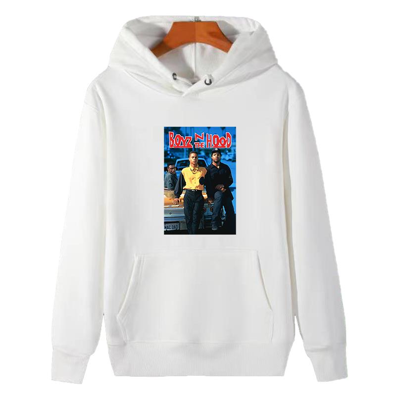 Boyz ?N The Hood ?grafik kalın - Winter Clothing Essentials For Men incelemesi ve fiyatı