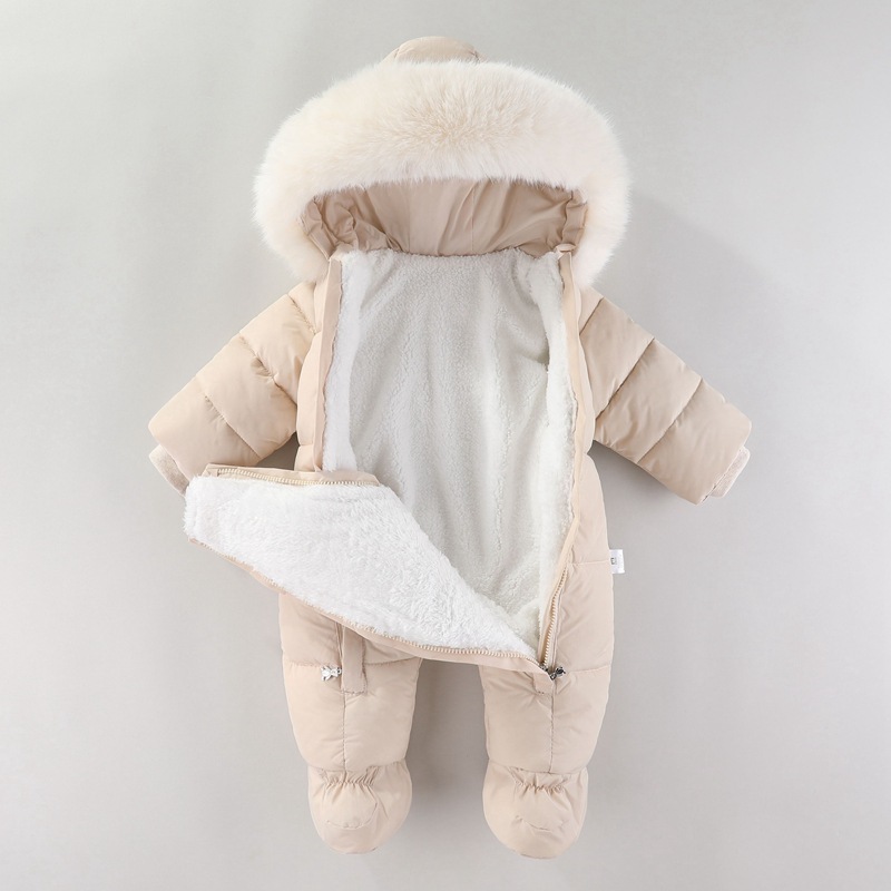 Kış yenidoğan bebek Romper eld - Winter Clothing Newborn incelemesi ve fiyatı