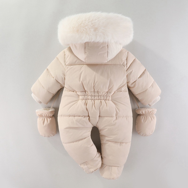 Kış yenidoğan bebek Romper eld - Winter Clothing Newborn incelemesi ve fiyatı
