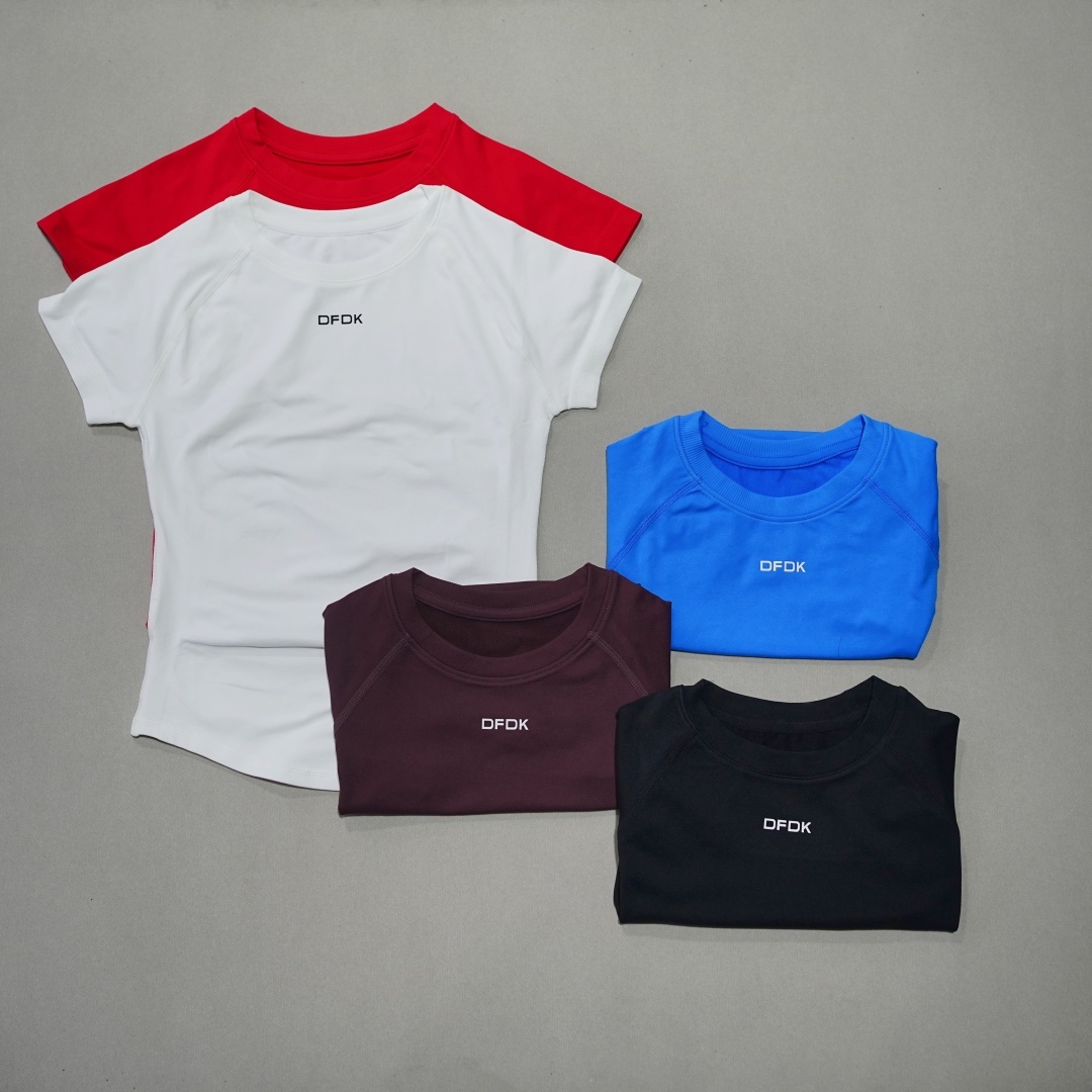 DFDK Kadın Nefes Spor T Shirt  - Winter Clothing For Women incelemesi ve fiyatı