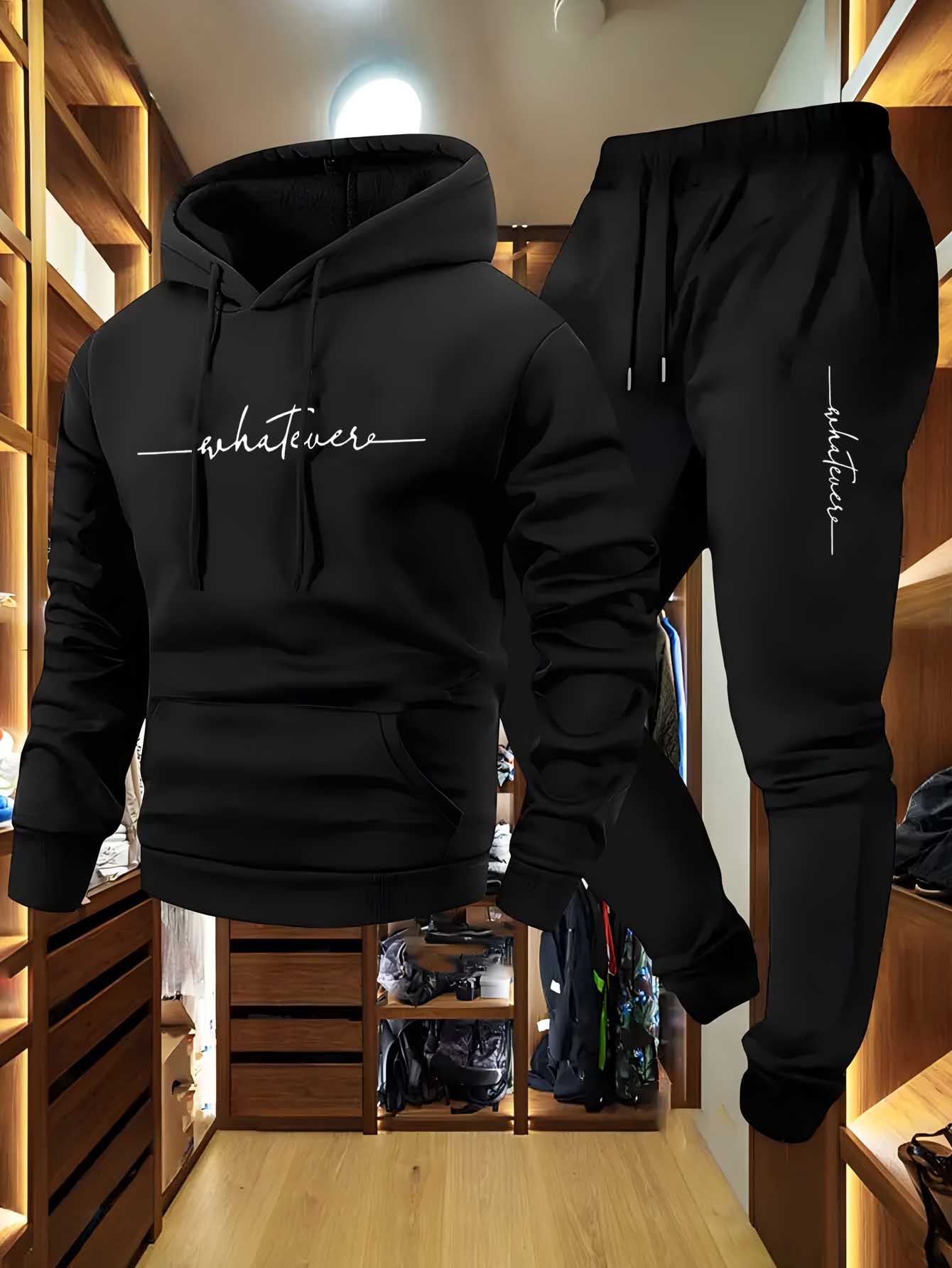 Erkekler için 2 Parça Polar Eş - Winter Clothing Trends incelemesi ve fiyatı