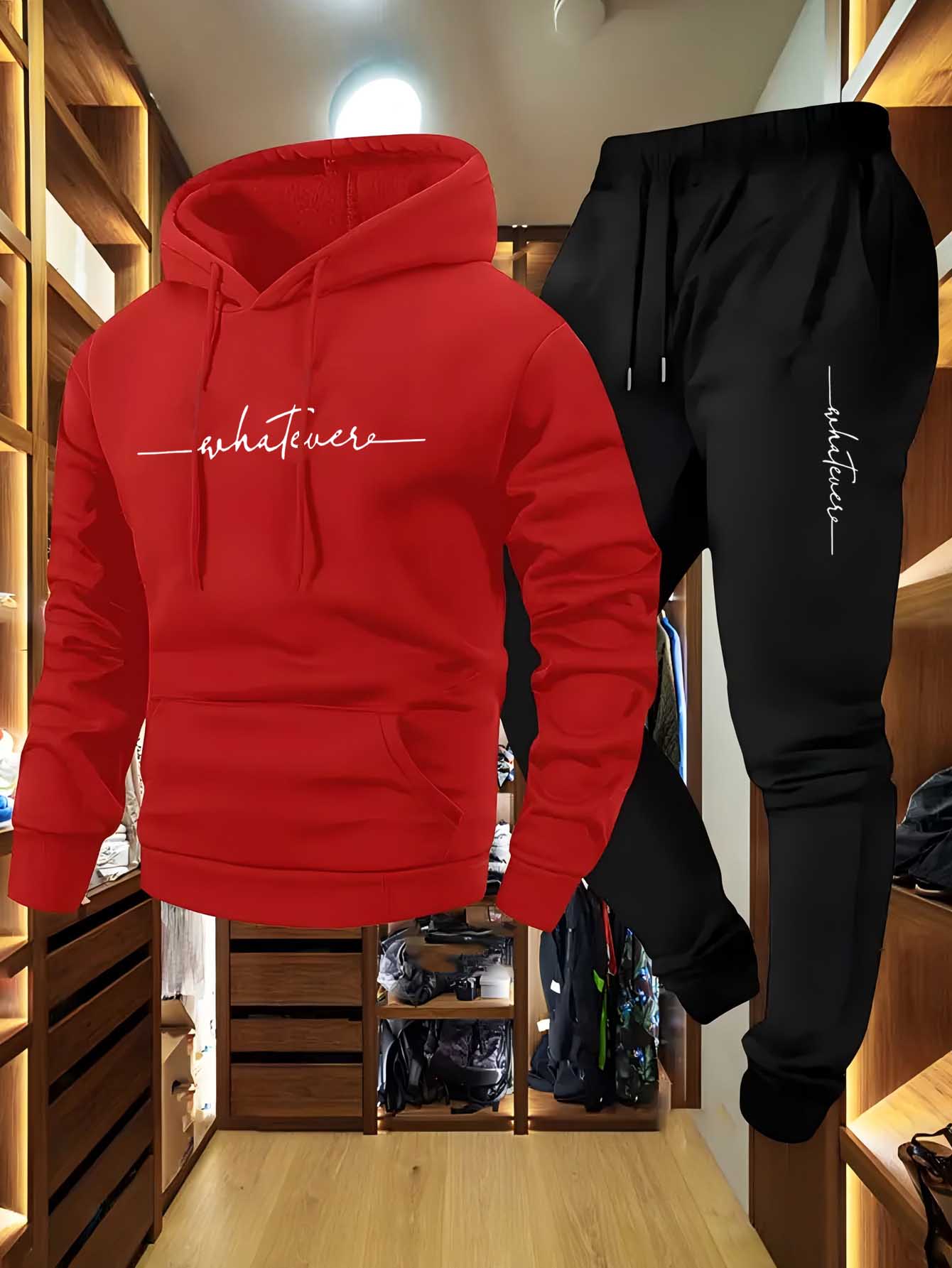 Erkekler için 2 Parça Polar Eş - Winter Clothing Trends incelemesi ve fiyatı