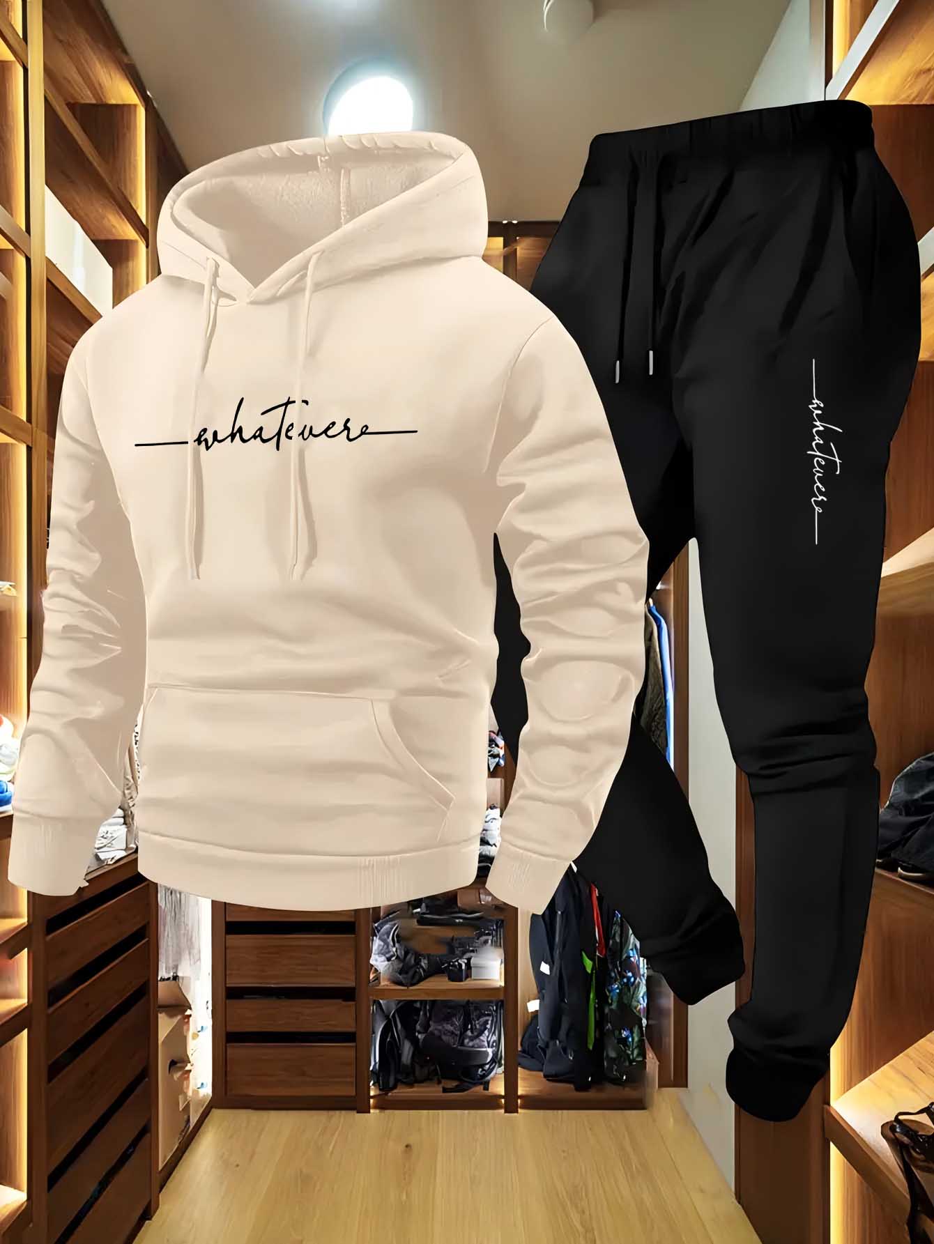 Erkekler için 2 Parça Polar Eş - Winter Clothing Trends incelemesi ve fiyatı