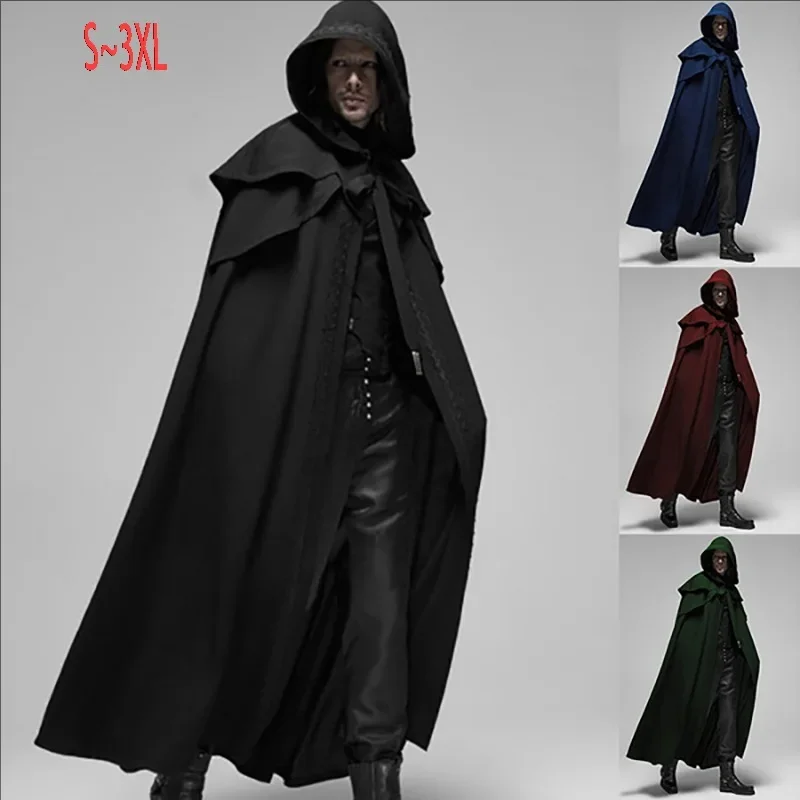 Erkekler için Keşiş Kostümü Or - Winter Clothing Matching incelemesi ve fiyatı