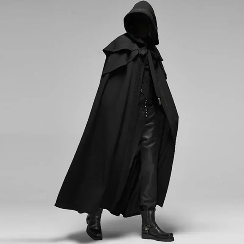 Erkekler için Keşiş Kostümü Or - Winter Clothing Matching incelemesi ve fiyatı